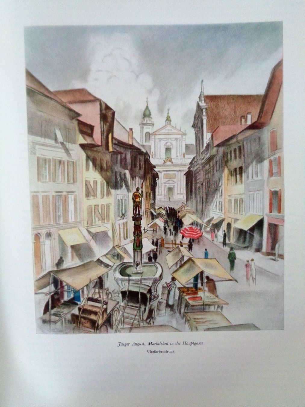 Libri: Der Kanton Solothurn 1949  / Ein Heimatbuch / 314 Seiten – Usato da Bellach venduto da JingleJerry
