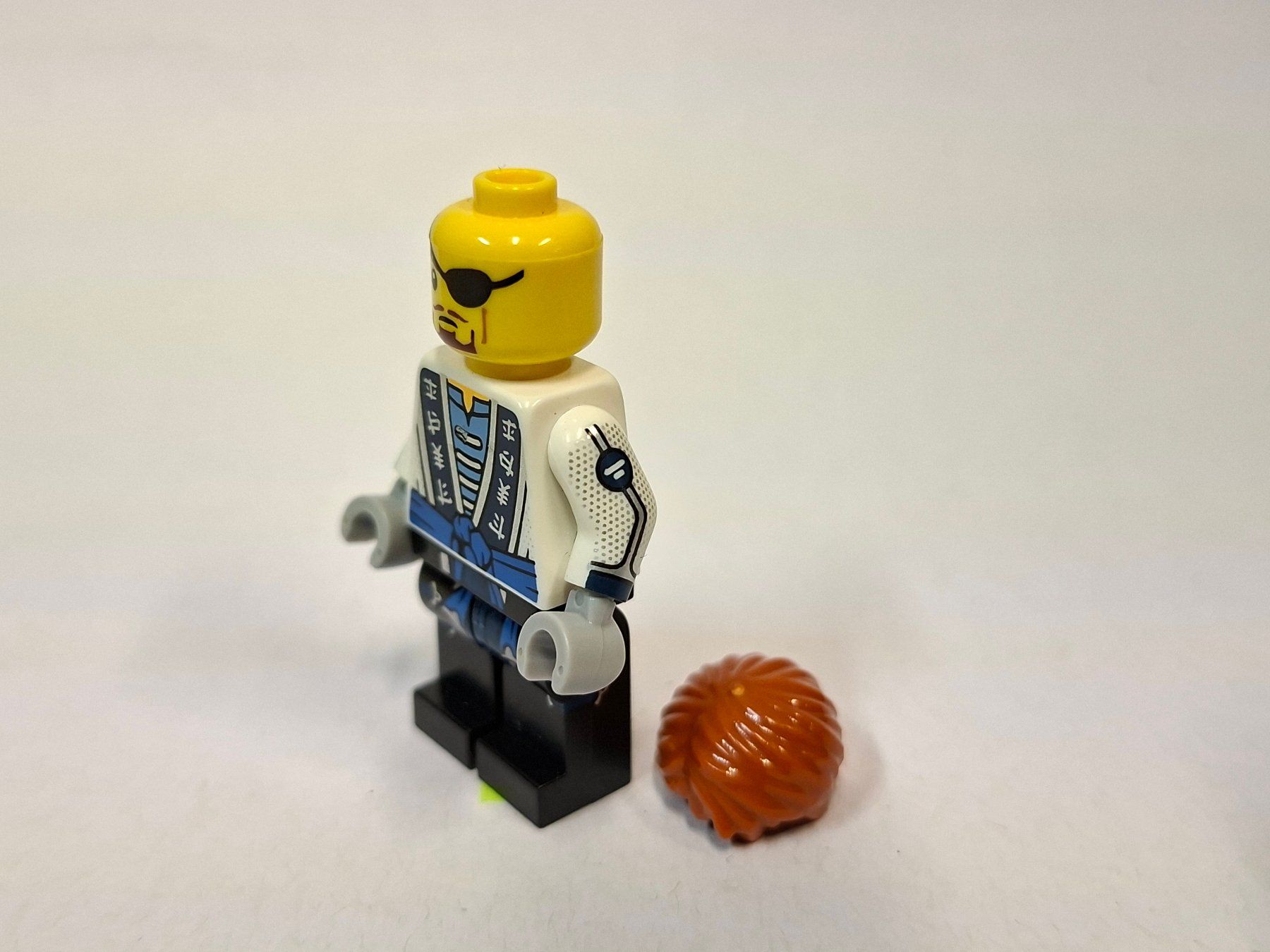 Lego Giocattoli: Lego Ninjago Jay - Future Jay njo0486 – Usato da Sils im Domleschg venduto da AMAG_AUDI_GR 1