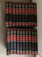 Collier' s Encyclopedia (20 Bände) 1956 New York