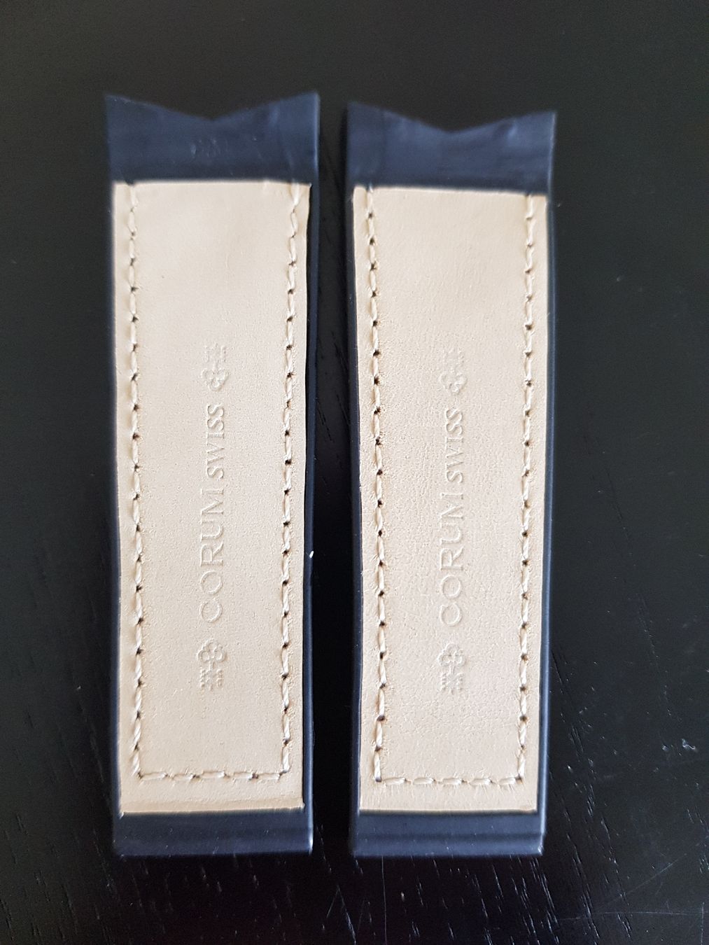 Corum Armbänder & -reifen: Corum Admiral Cup Uhrenband – Neu (gemäss Beschreibung) aus Rupperswil von Annet.Dann888 2