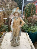 Porzellanfigur junger Mann ca 1900 Napoleon jun.?