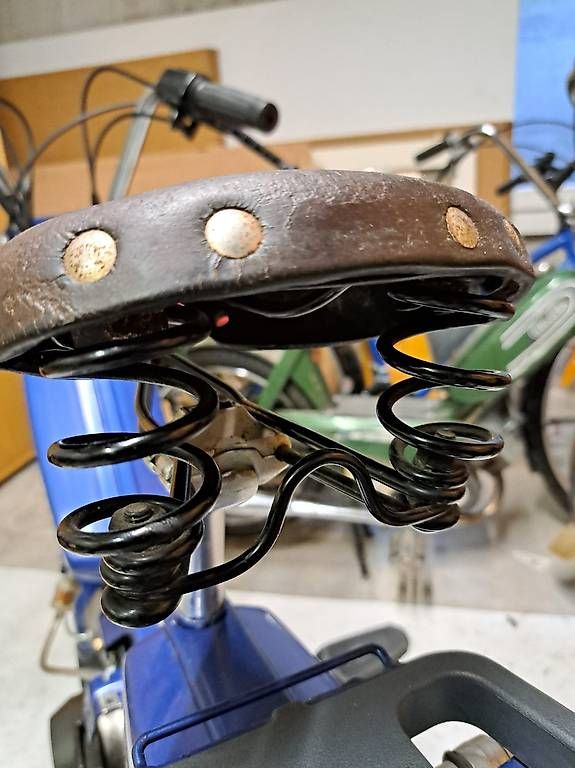 Pezzi di ricambio: Old Timer Sattel Für Moffa o Velo – Usato da Morschach venduto da Rotibut 1