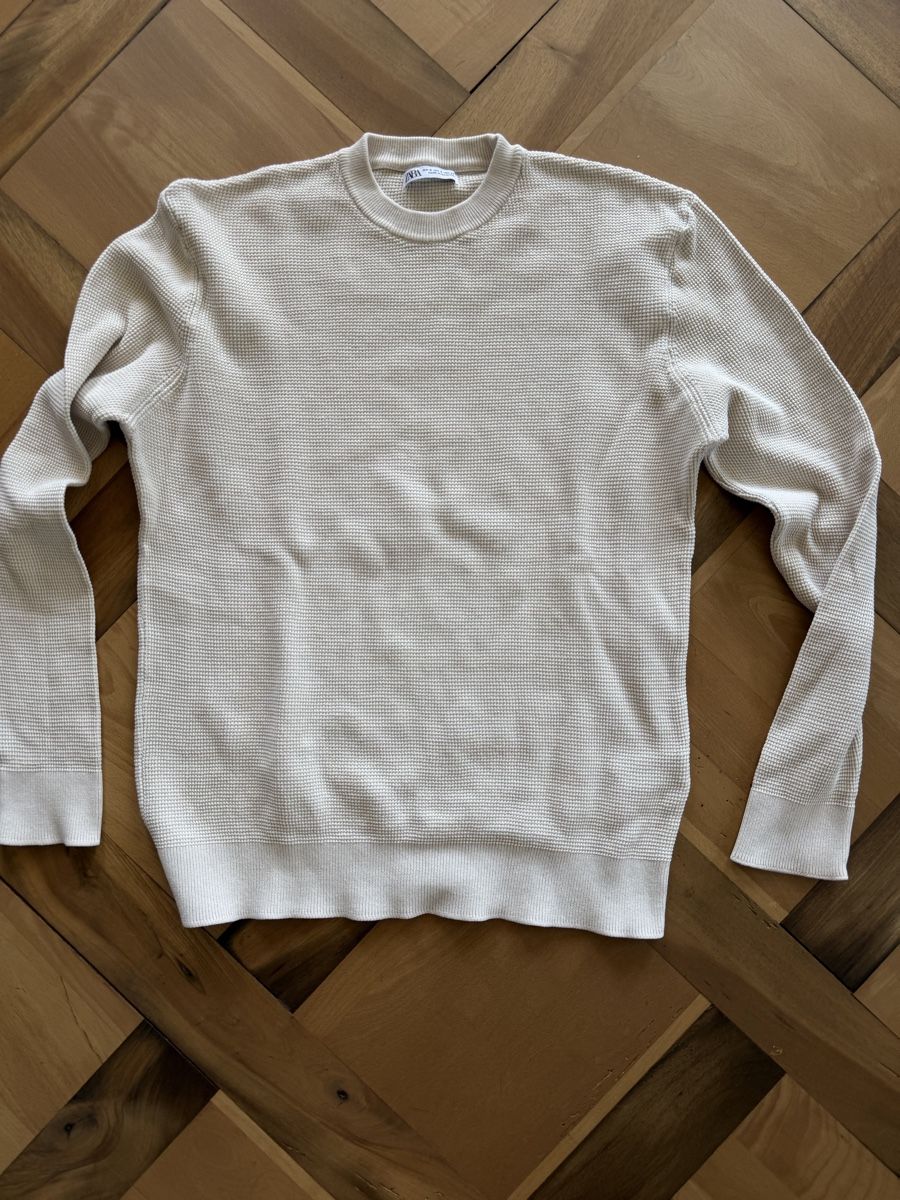 Zara Pullover & Sweatshirts: Zara Männerpulli Gr. S – Gebraucht aus Zug von Sienna78