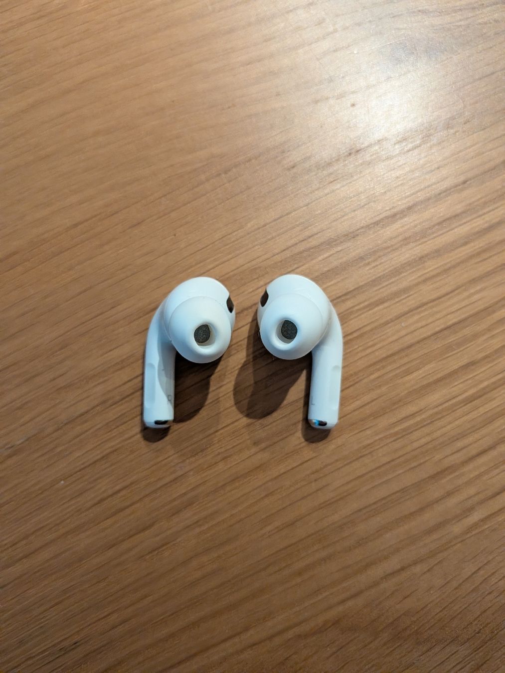 Apple Cuffie: Apple AirPods Pro 1. Generation inkl. Ladecase & OVP – Usato da Steinhausen venduto da MikeAir 2
