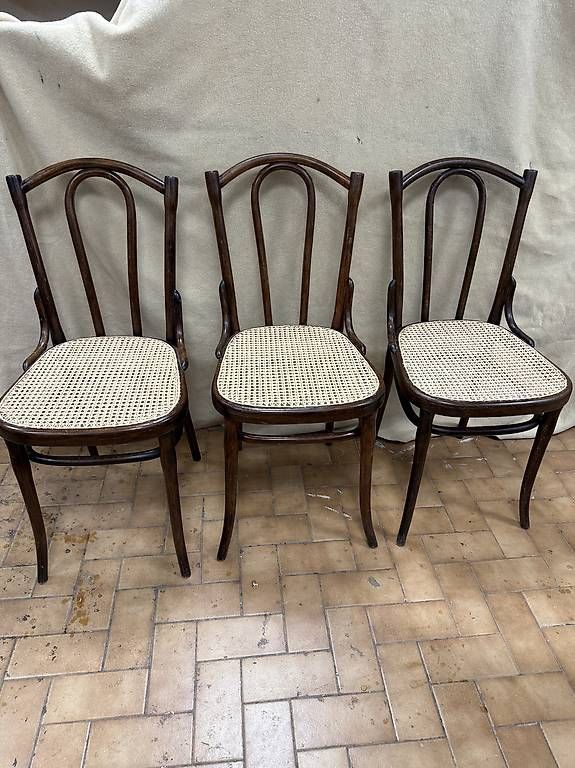 Thonet Sedie: Chaises Thonet – Usato da Genève venduto da chr_gtr6 1