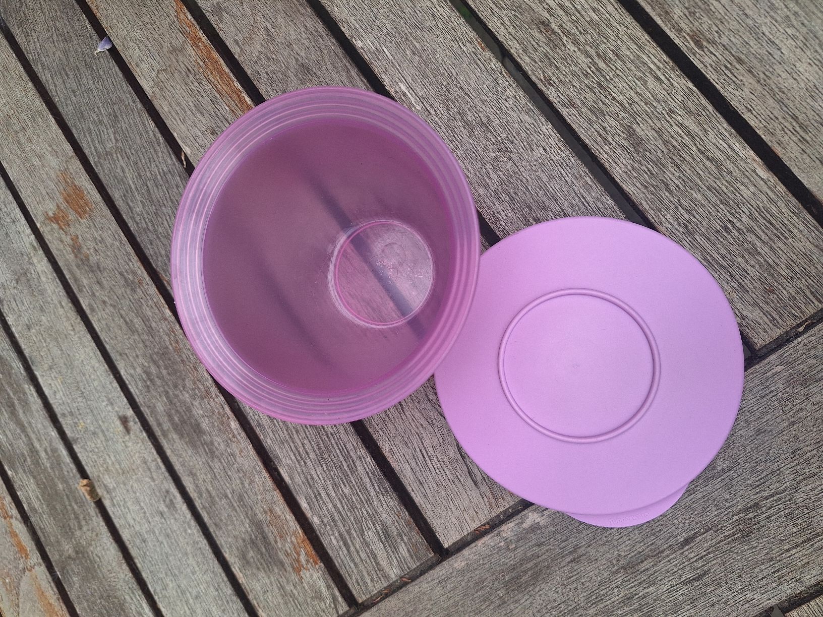 Tupperware Behälter & Ähnliches: Tupperware Vorratsdose 550 ml  – Neu (gemäss Beschreibung) aus Aarau von Chillkrot