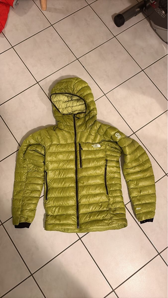 North Face Giacche: The North Face Summit Series Down Jacket S Men – Usato da Figino venduto da zanm