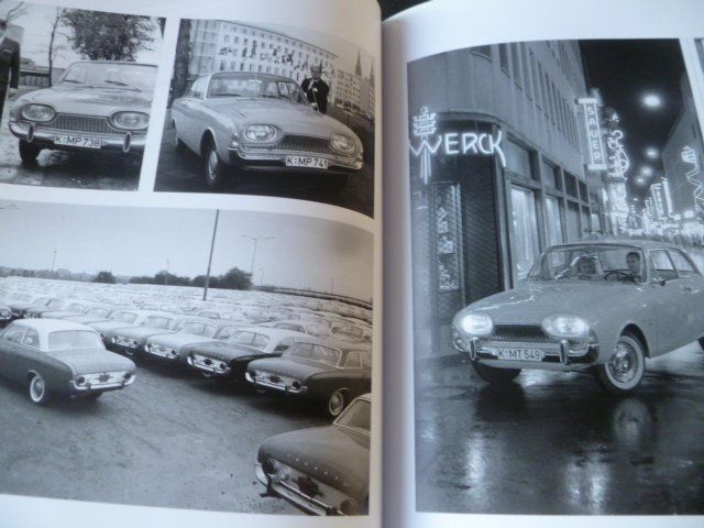 Libri: Ford Taunus 17 M P3 Buch – Usato da Zofingen venduto da sosalinos01 5