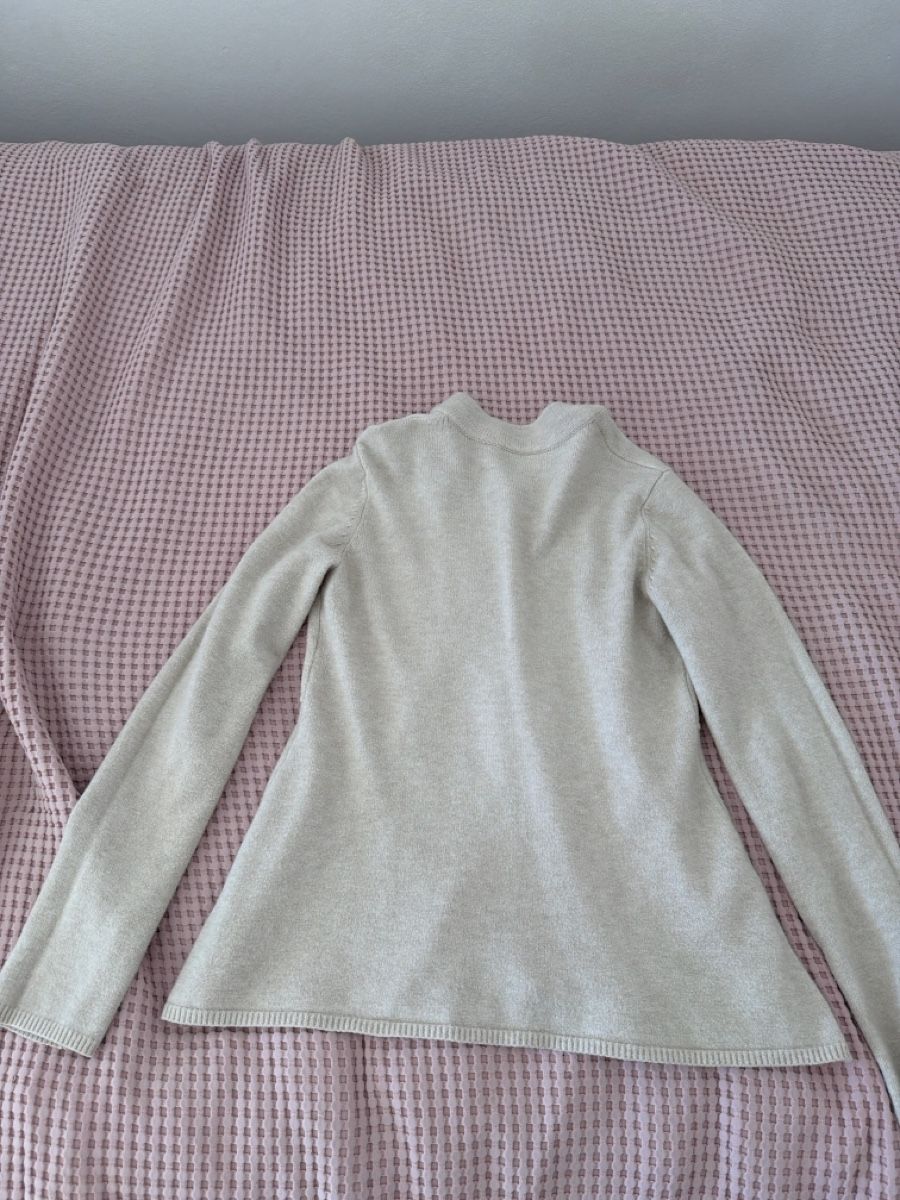 Giacche: Strickjacke Sweet Ma.Lia ecru S – Usato da Langnau im Emmental venduto da Iriss 4