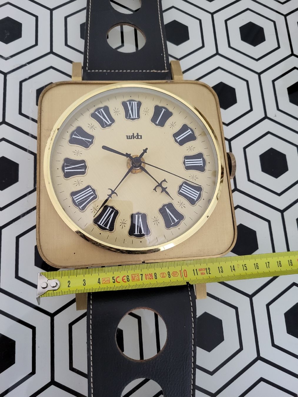 Orologi da terra & Orologi da parete: Wanduhr Design ! – Usato da Riehen venduto da tamola67 4
