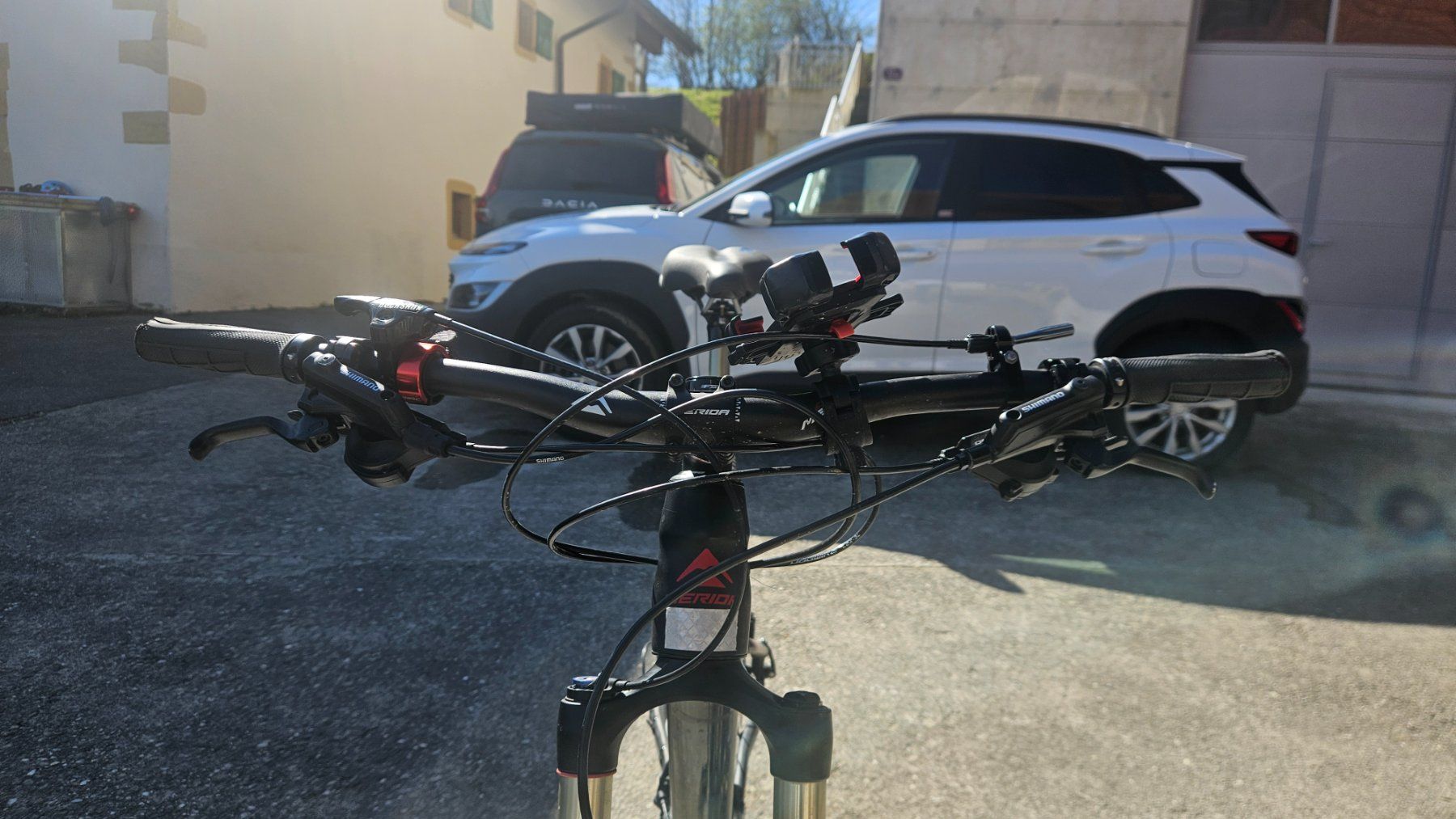 Merida Biciclette: VTT Merida – Usato da Pâquier-Montbarry venduto da cha_f78q 2
