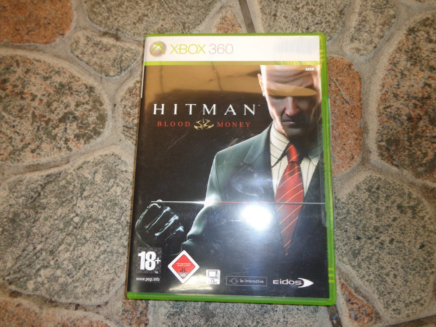 Spiele: Hitman Blood Money XBOX 360 – Gebraucht aus Olten von Disc-Ausverkauf