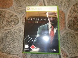 Hitman Blood Money XBOX 360