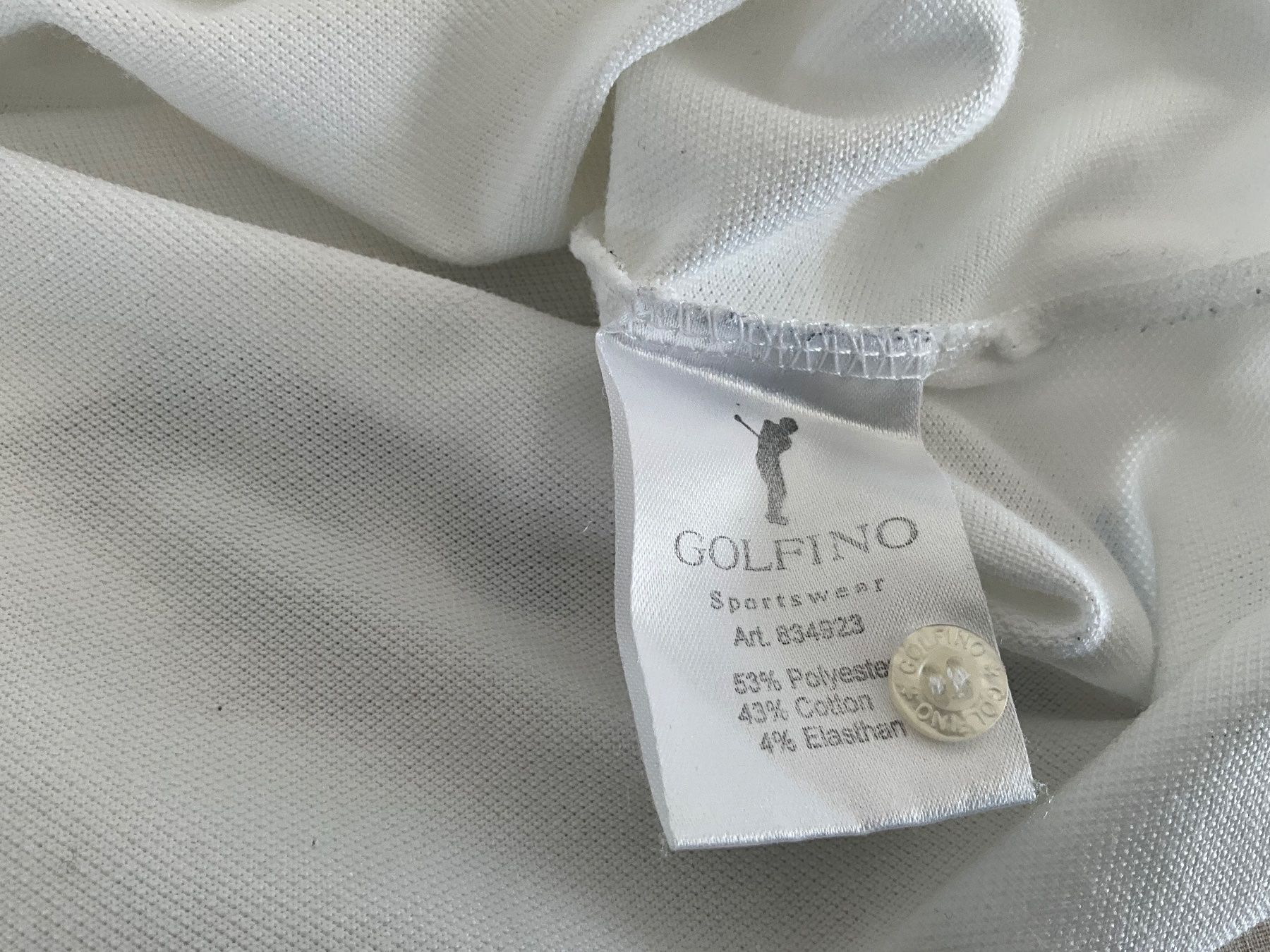 Magliette Polo: Golfino Poloshirt – Nuovo (secondo la descrizione) da Erlenbach ZH venduto da Syssi_C 2
