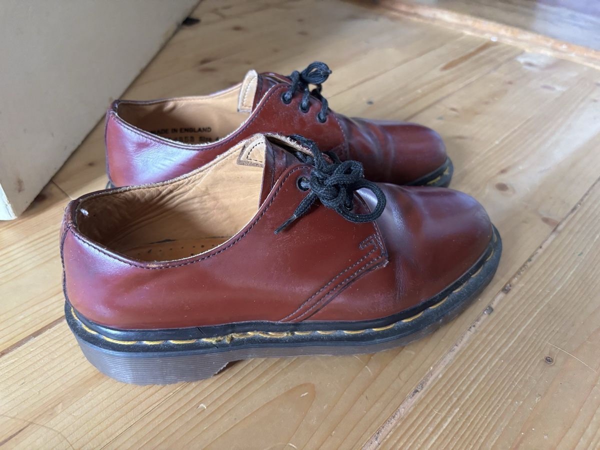 Scarpe da donna: dr Martens Halbschuhe – Nuovo (secondo la descrizione) da Pfäffikon SZ venduto da Yadeke