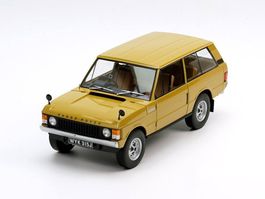 Range Rover Almost Real 1:18