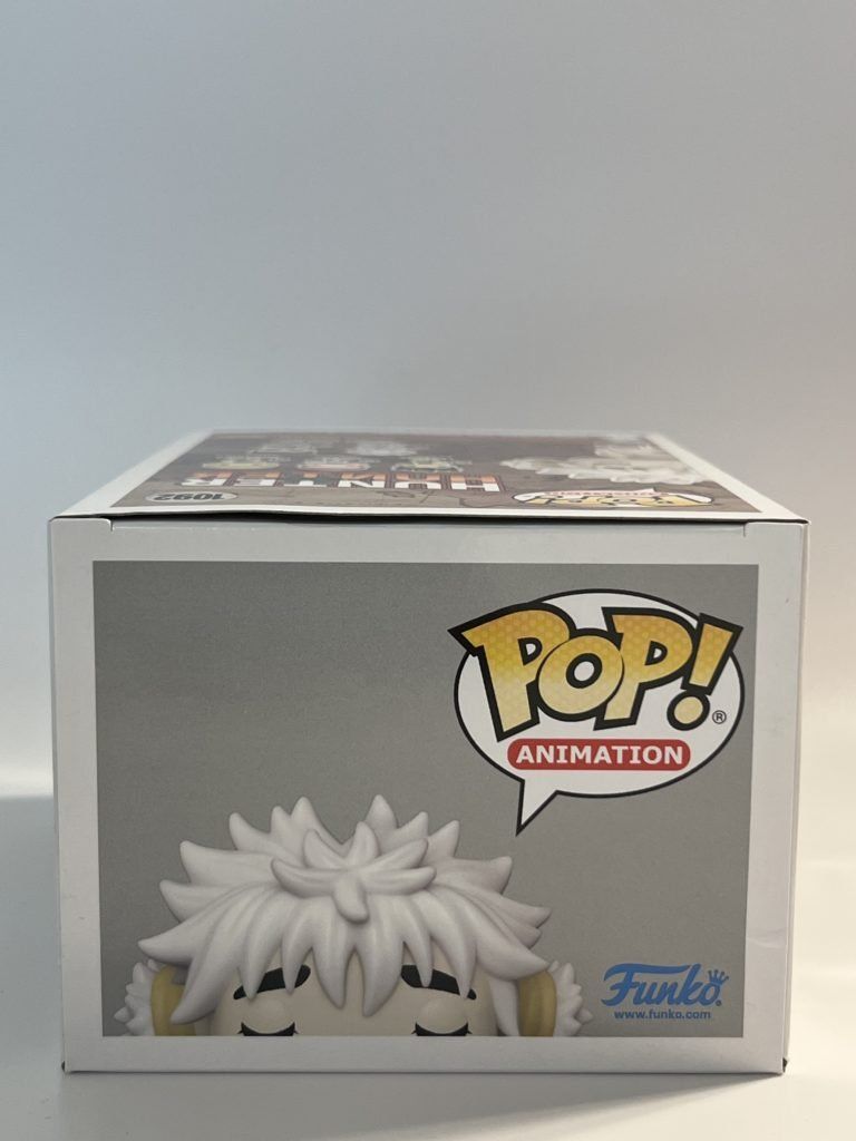 Funko Statuette: Funko POP! Animation Hunter x Hunter Komugi Edition Limitée – Nuovo e nell'imballaggio originale da Le Mouret venduto da perfectbijou 4