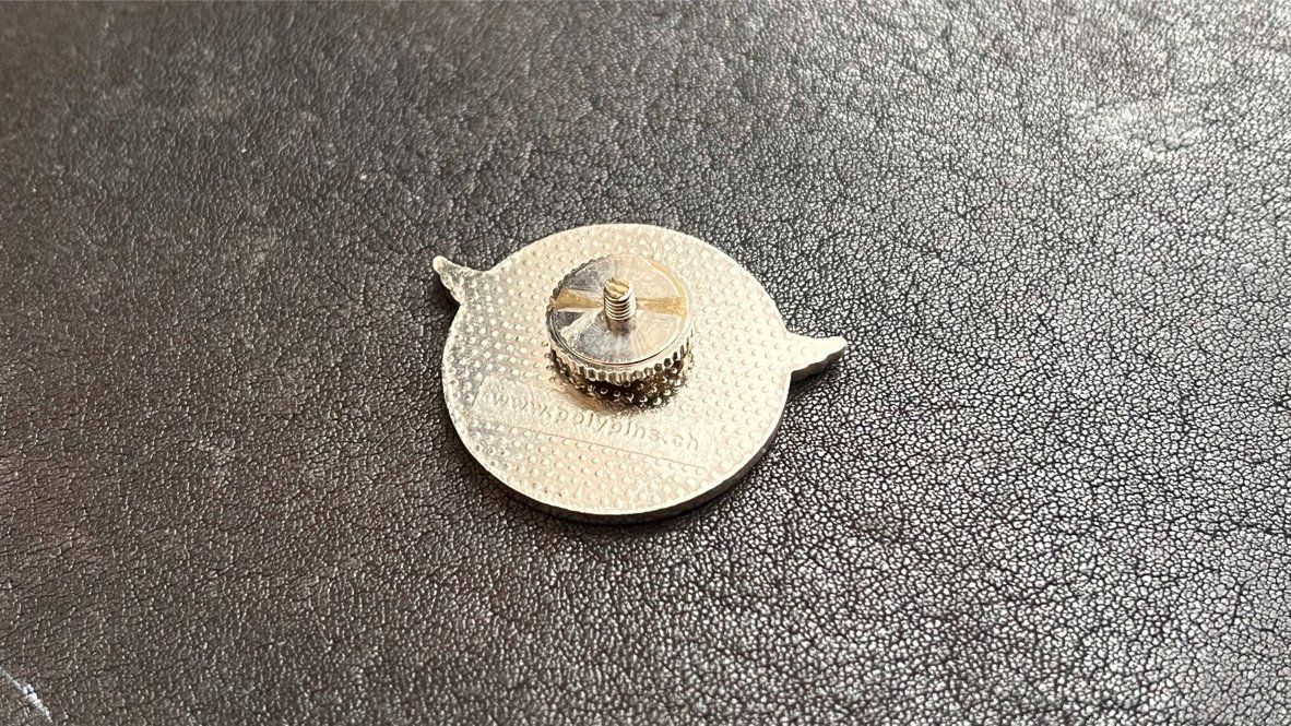 Plaketten & Abzeichen: Love Ride Pin Nr. 9  (Gratisversand) – Neu (gemäss Beschreibung) aus Schaffhausen von MotoSH 1