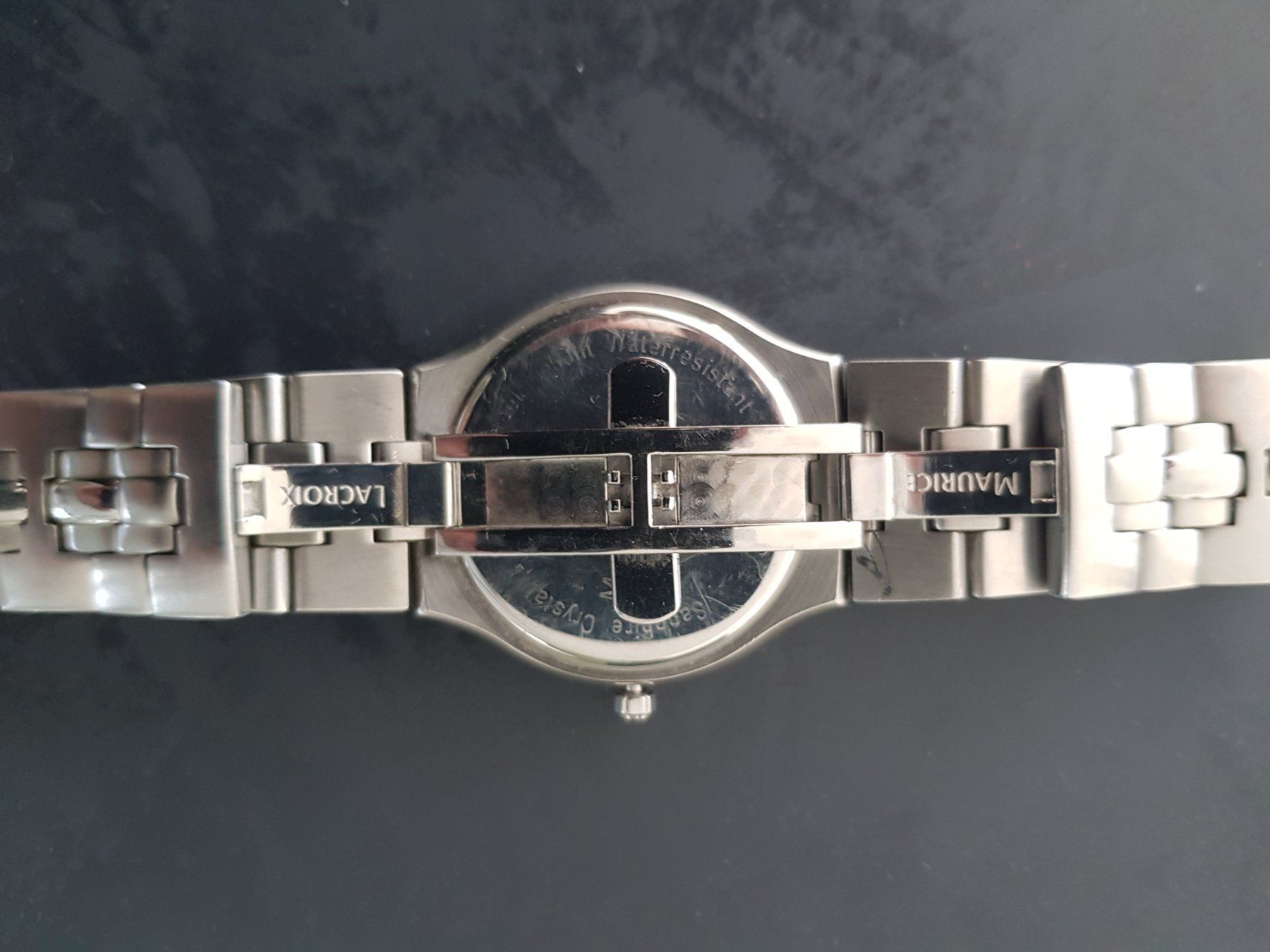 Maurice Lacroix Orologi: Maurice Lacroix Quarzuhr – Usato da Rümlang venduto da Turrin 5