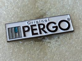 Ansteckpin 172: Pergo