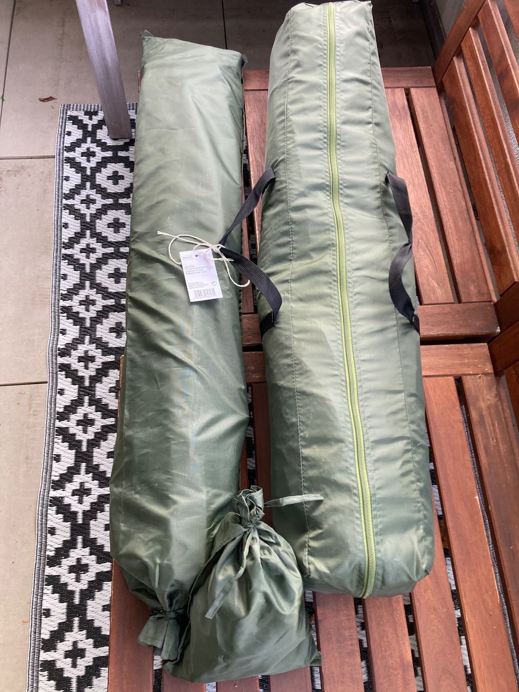 Casette da giardino & serre: Pflanzenschutzzelt – Usato da Uitikon Waldegg venduto da aldoma78 7