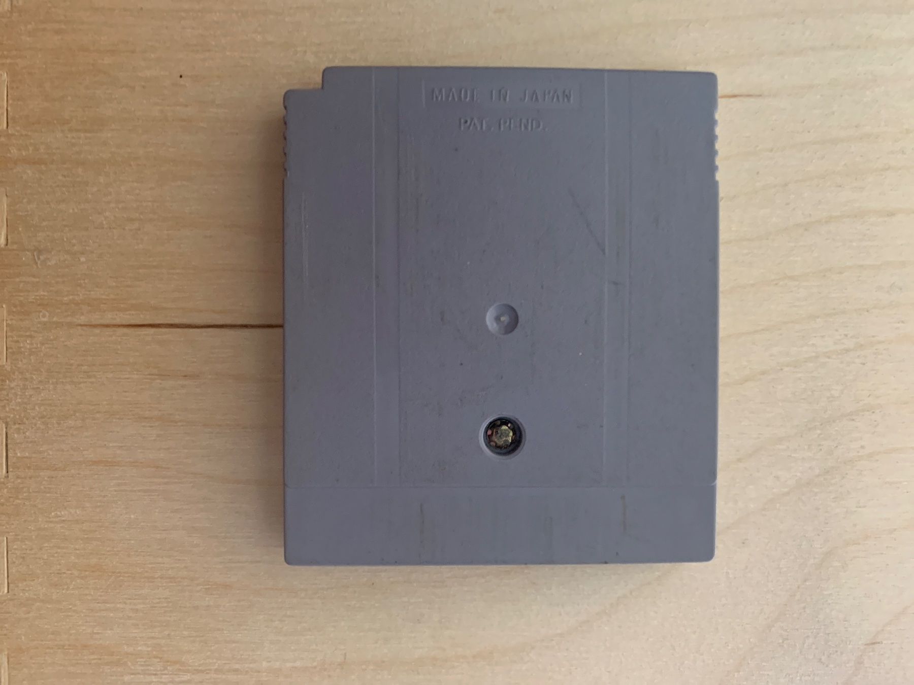 Spiele: Pinocchio für Gameboy – Gebraucht aus Gebenstorf von RetroFuture 1