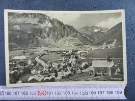ANDERMATT URI AK BUG