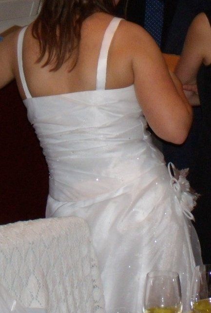 Vestiti: Hochzeitskleid Grösse 40/42 – Usato da Winikon venduto da winikon 2