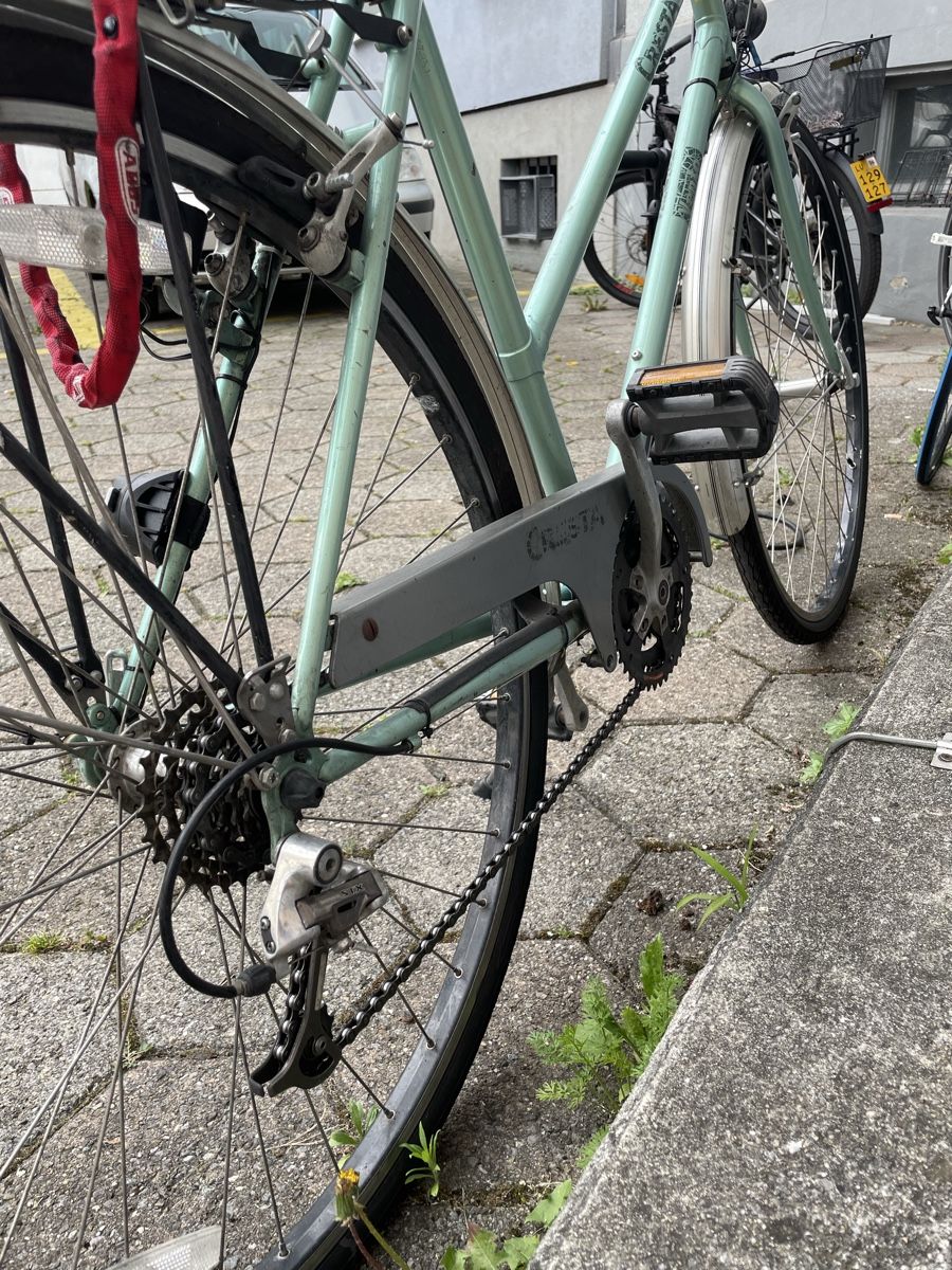 Cresta Biciclette: CRESTA City Velo – Usato da Luzern venduto da Klabourettli 3