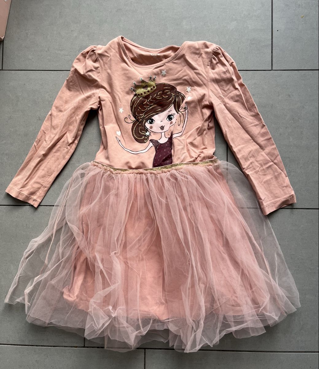 C&A Robes et jupes: Kleid, Gr. 122 – D'occasion à Zürich par jmg_8005