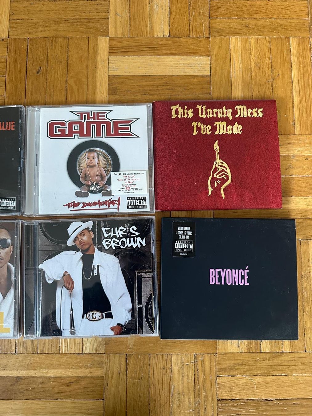 CD: Hip Hop & RnB CD Sammlung – Usato da Nussbaumen AG venduto da Oshia04 3