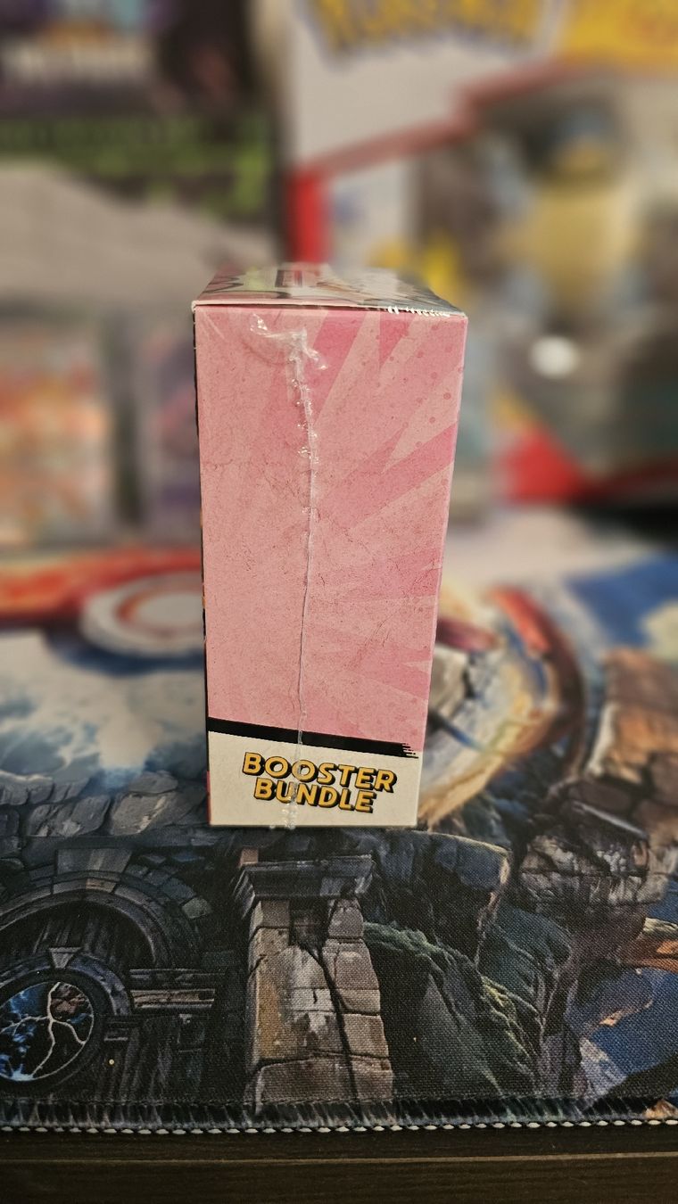 Pokémon Carte collezionabili: Pokemon Mega Evolution Ascended Heroes Booster Bundle – Nuovo e nell'imballaggio originale da Unterseen venduto da ninetyfour 1