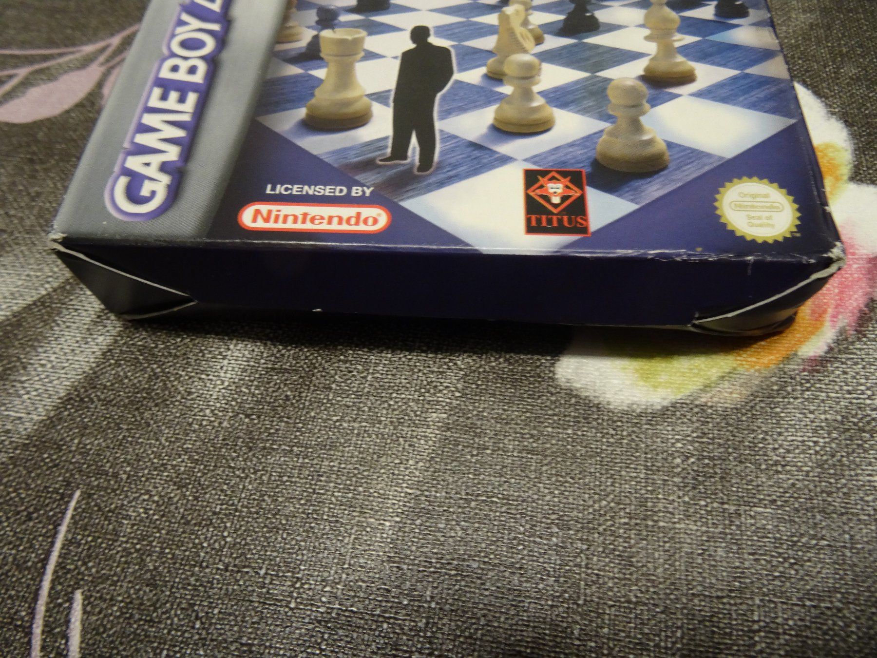 Giochi: Virtual Kasparov GBA – Usato da Olten venduto da Disc-Ausverkauf 3