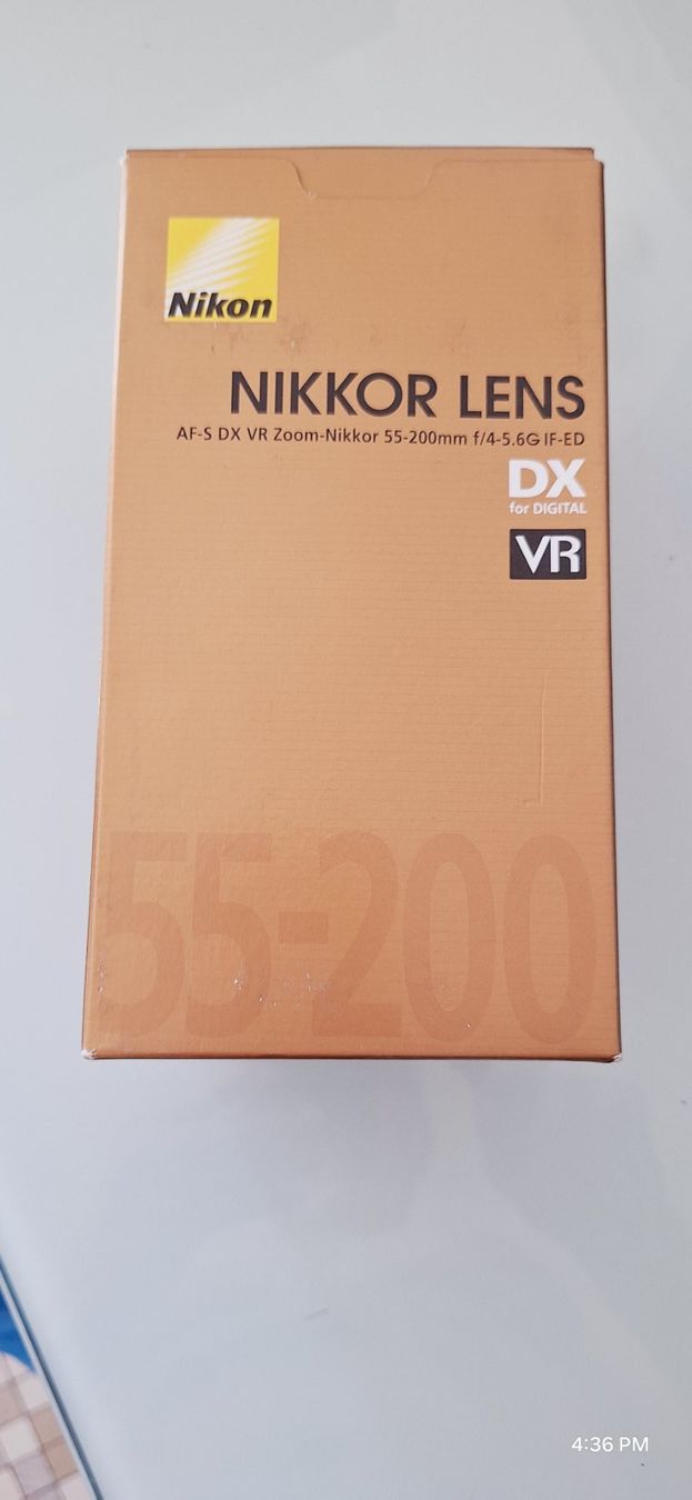 Nikon Obiettivi: Objectif Nikon – Usato da Renens VD venduto da hofer023 3