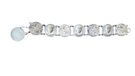 Armband Ägypten Münzen antik