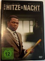 DVD  In der HITZE der NACHT mit SIDNEY POITIER & ROD STEIGER