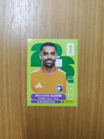 Panini WM 2026 Sticker - KSA 3