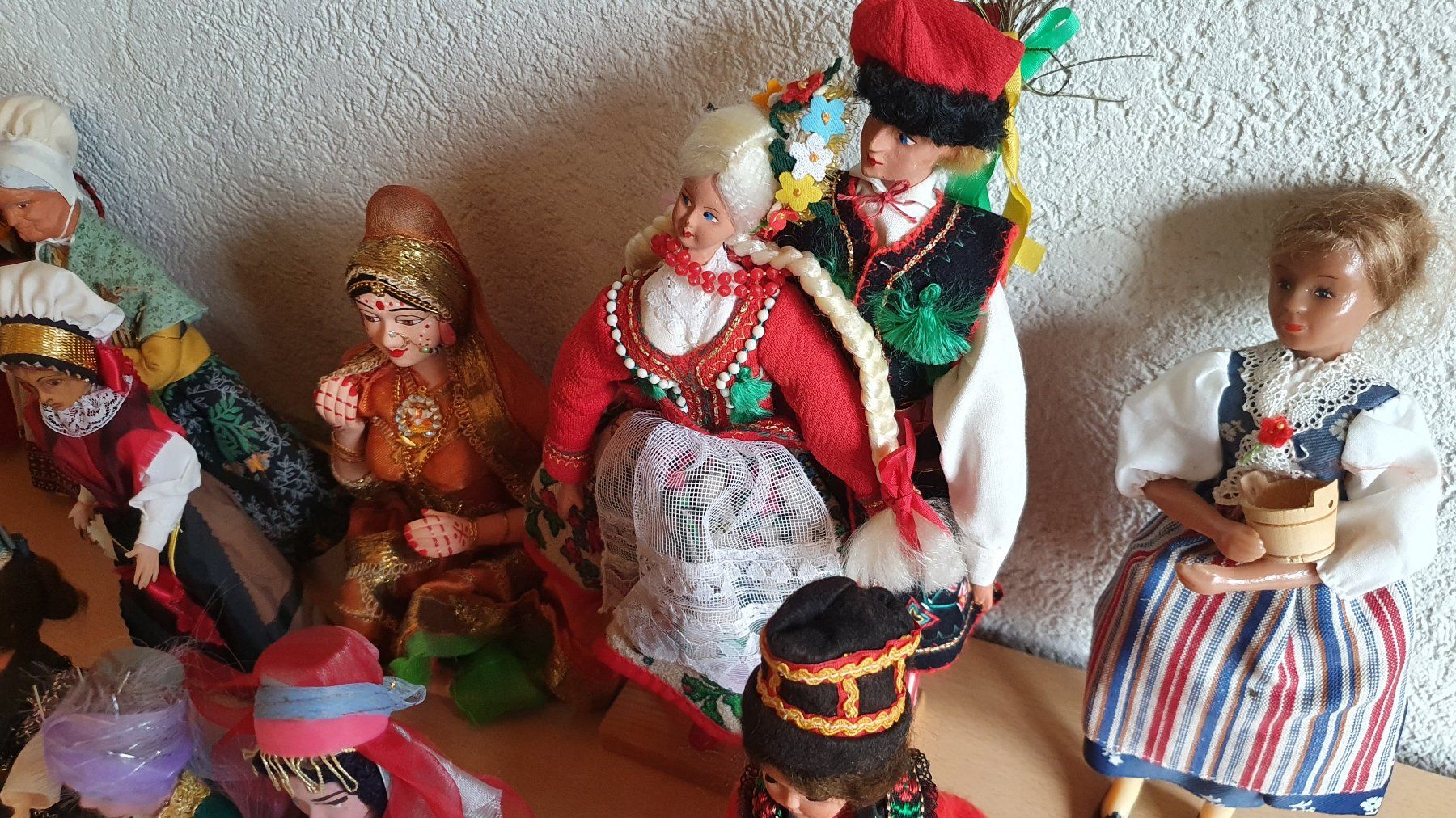 Bambole: Puppensammlung – Usato da Wattwil venduto da Dato1 3