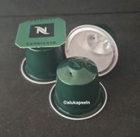 50 leere Nespresso Capriccio gereinigt Basteln ♻️