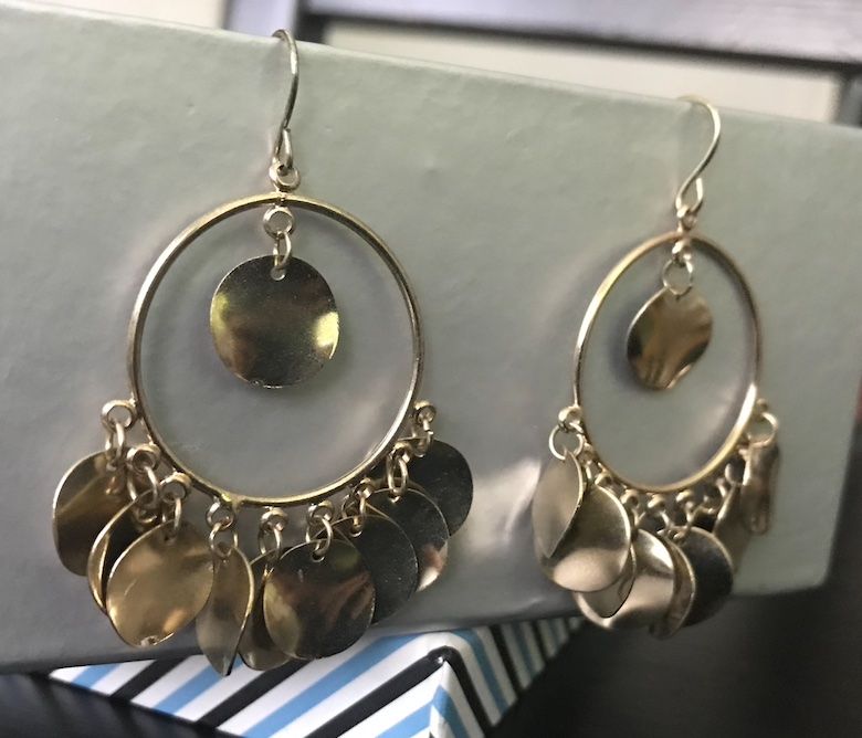 Ohrringe & -stecker: Stylische Ohrringe aus Metall – Neu (gemäss Beschreibung) aus Basel von La_Serenade 2