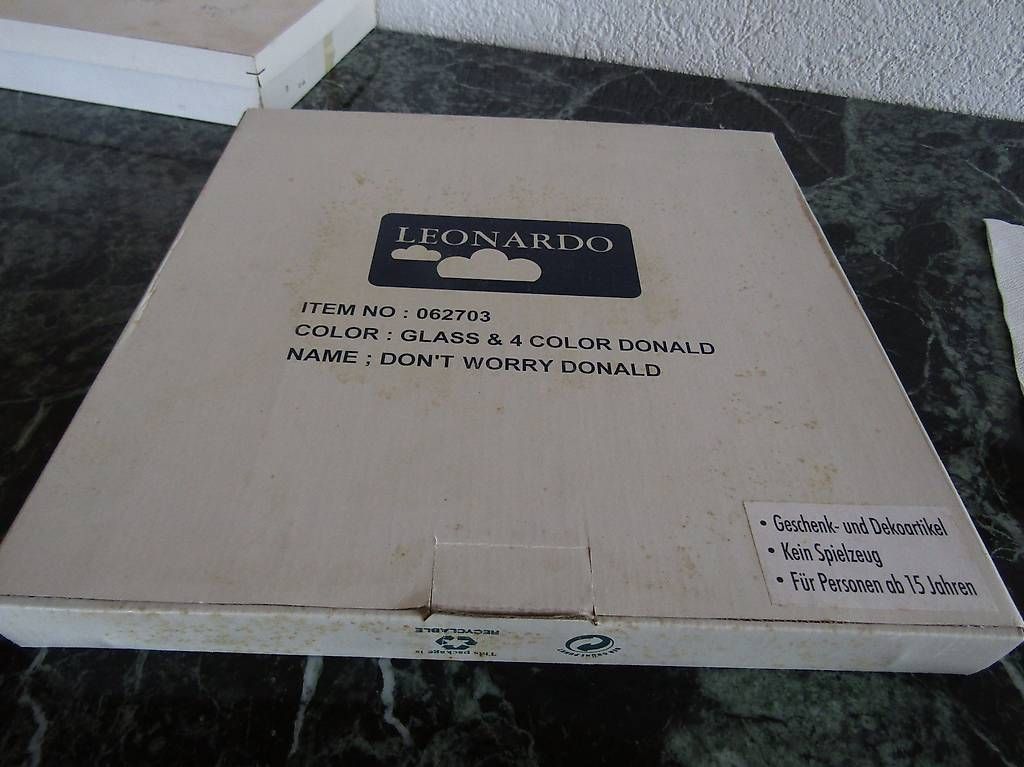 Giochi: Eile mit Weile Deko / Leonardo                         (BR) – Usato da Herzogenbuchsee venduto da Winigo 3