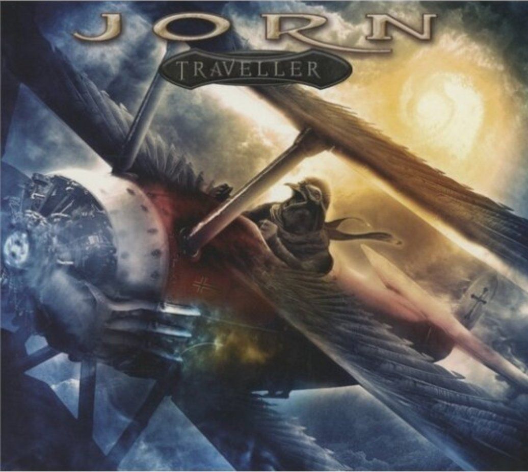 CD: Jorn - Traveller – Usato da Brunnen venduto da Barfly5