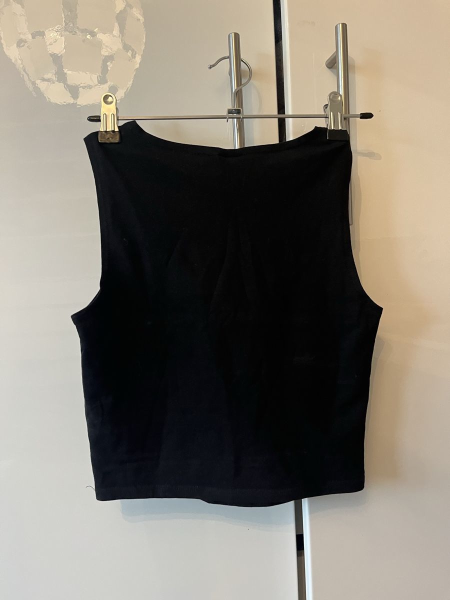 Zara Top: Petit top d'été taille S en coton – Nuovo (secondo la descrizione) da Aigle venduto da sow_m7gm 4
