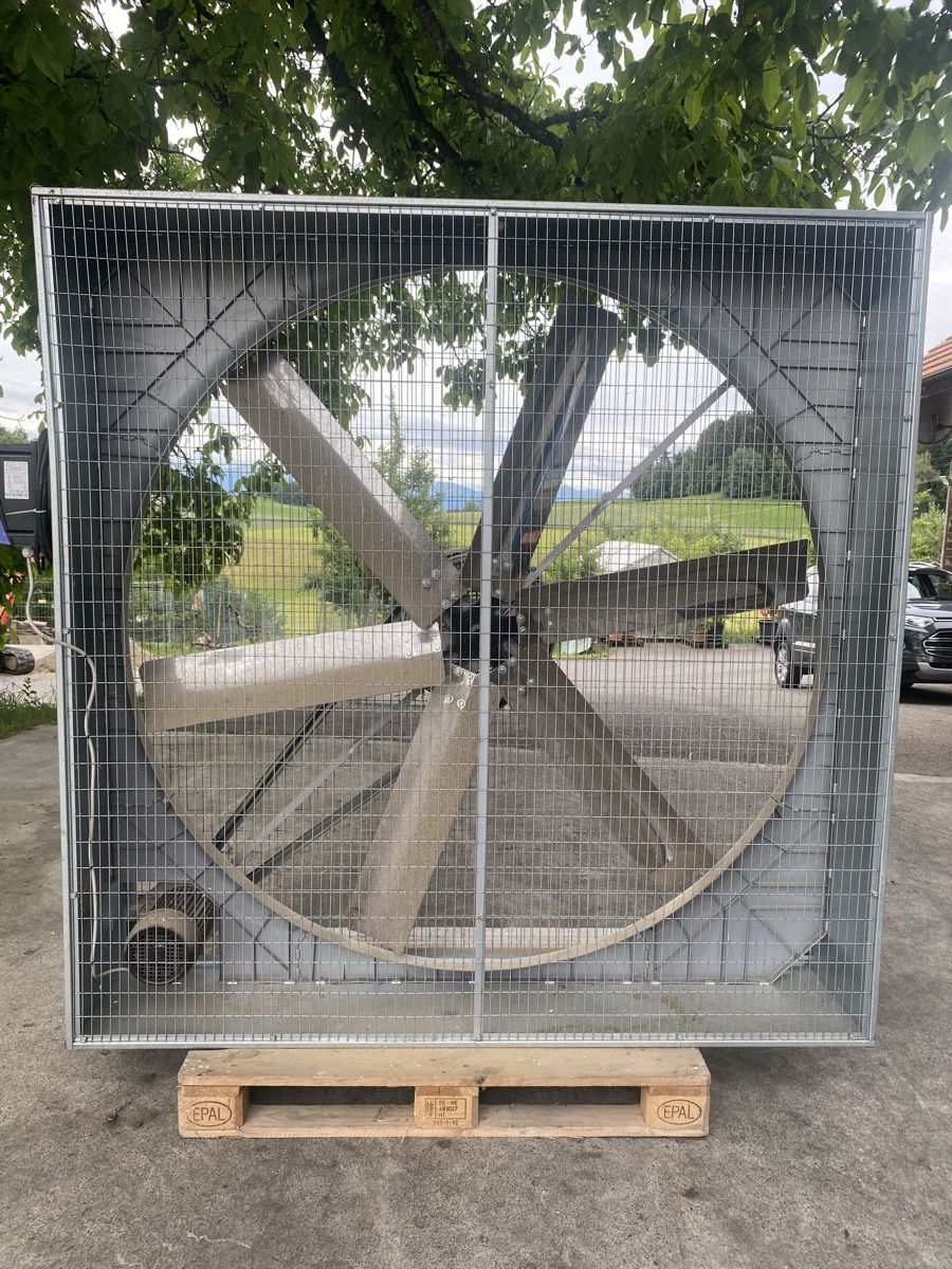 Ventilatoren: Ventilator – Gebraucht aus Winikon von r1952 1