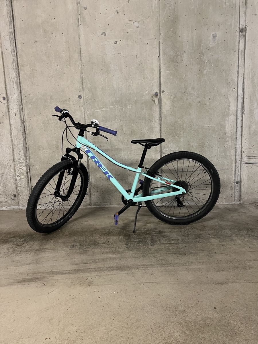 Biciclette: Kindervelo 24 Zoll – Usato da Dübendorf venduto da Silli81