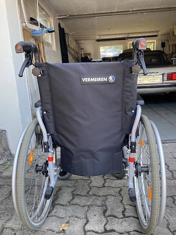 Sedie a rotelle: Rollstuhl – Usato da Mettmenstetten venduto da lazy10 1
