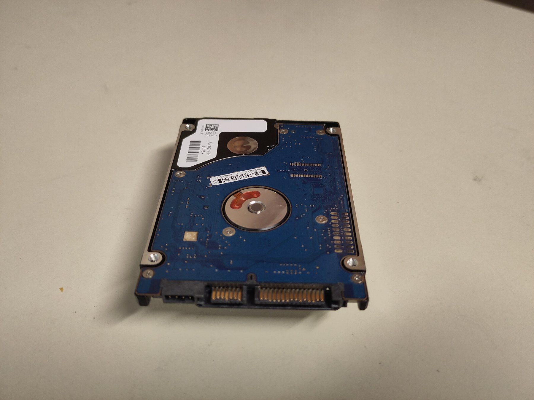 Seagate Dischi rigidi: Seagate HDD 320GB 2.5" – Usato da Egliswil venduto da immer-mit 1