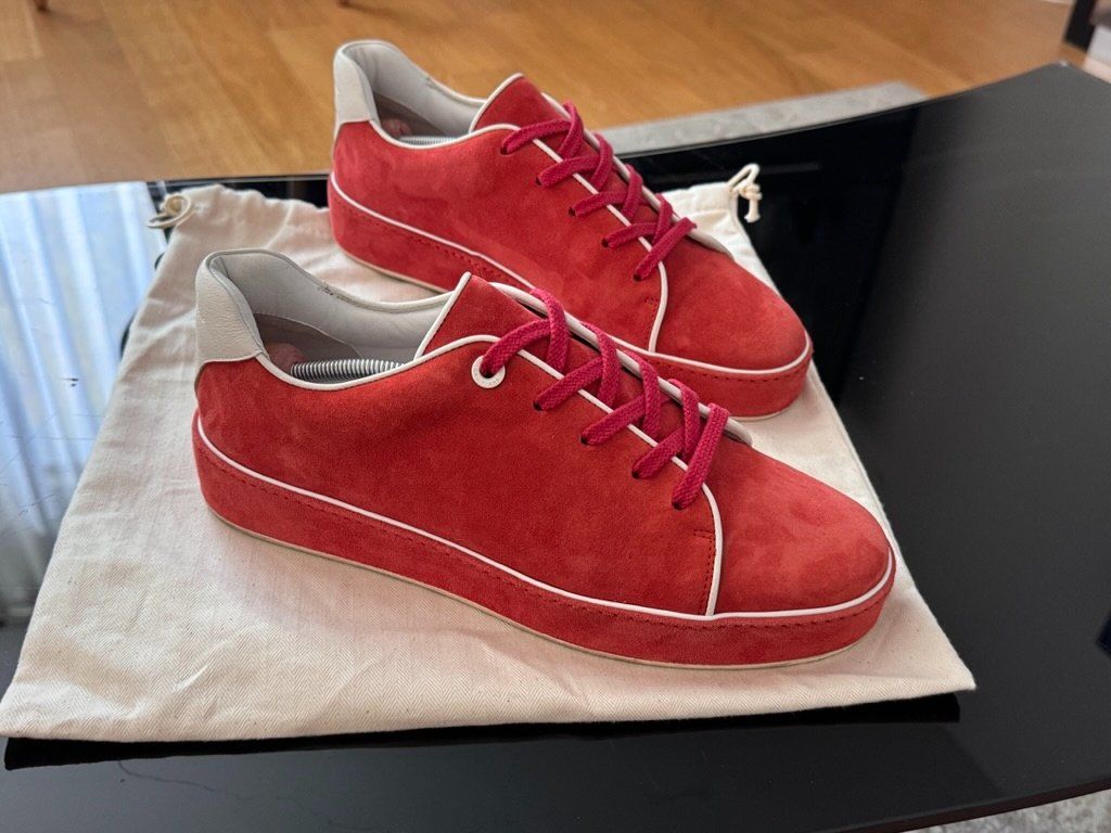 Loro Piana Scarpe da uomo: Loro Piana Nuage Sneaker 39 – Usato da Ottenbach venduto da Collectors_Circle 4