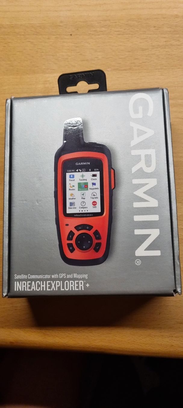 Garmin GPS & Strumenti di misurazione: Garmin Inreach Explorer + – Nuovo e nell'imballaggio originale da stäfa venduto da sodi03 1