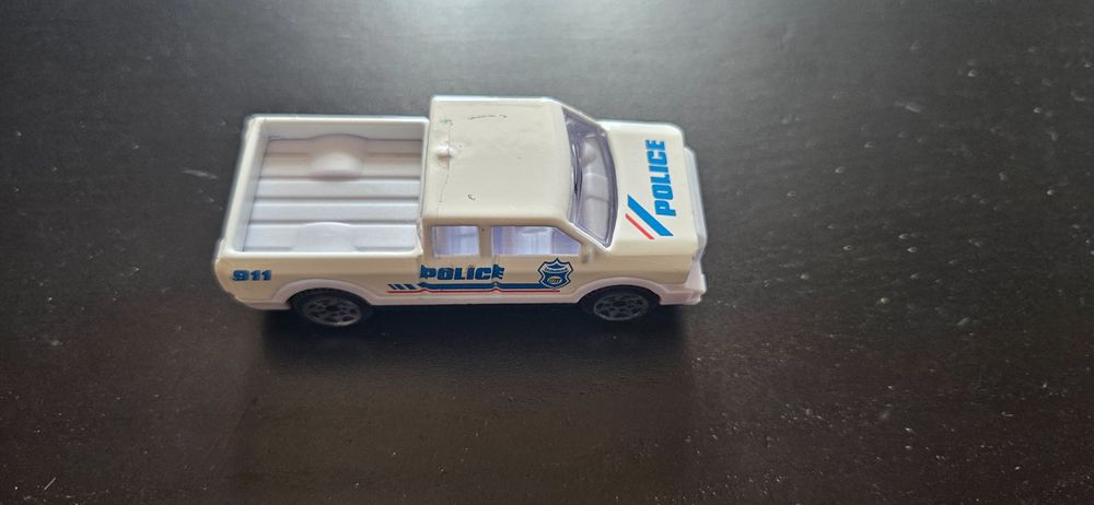 Teorema - Camion Gru Smonta e Rimonta con Trapano, Giocattolo per Bambini, con Luci e Suoni